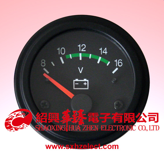 Volt Meter-HZ27312BR
