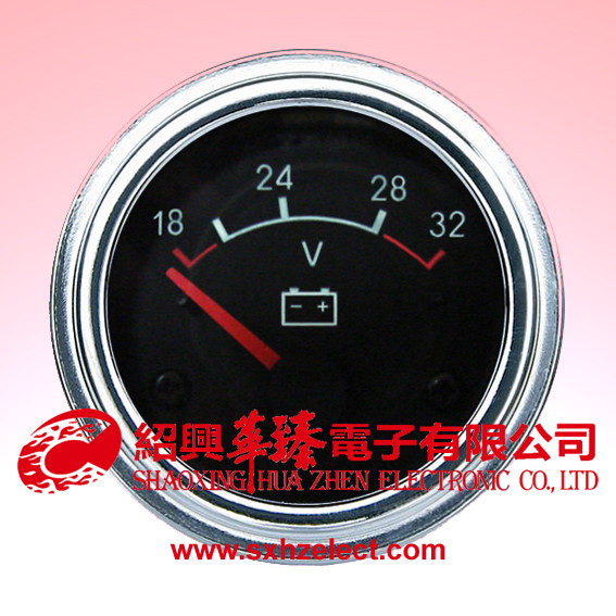 Volt Meter-HZ27221BR