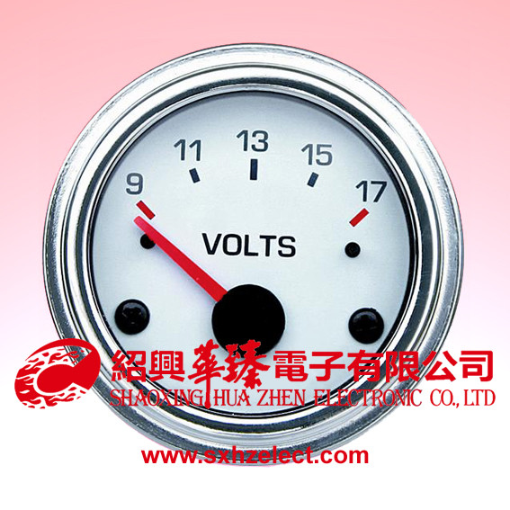 Volt Meter-HZ27111WR