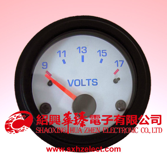 Volt Meter-HZ27112WR