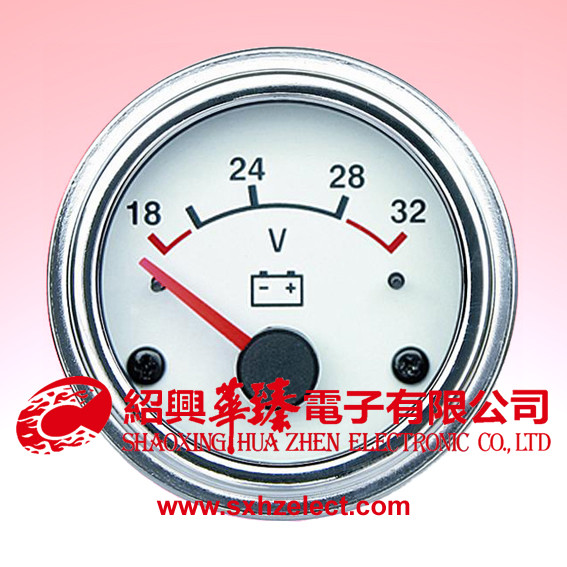 Volt Meter-HZ27221WR