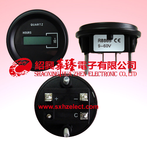 Hour Meter-R8865
