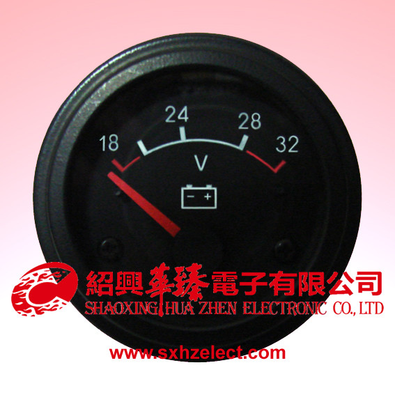 Volt Meter-HZ27222BR