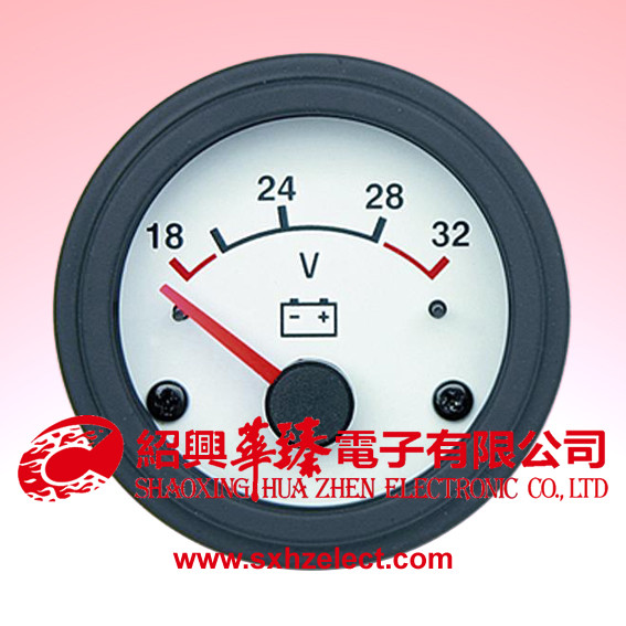 Volt Meter-HZ27222WR