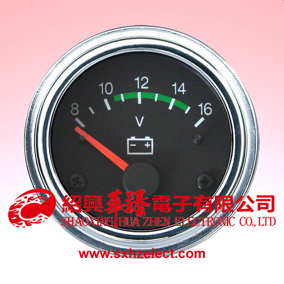 Volt Meter-HZ27311BR