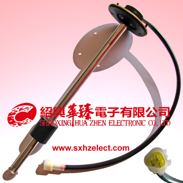 Vertical  Fuel Level - HZRG208