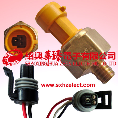 Electrical Pressure Transducer - HZ-3313-EPT